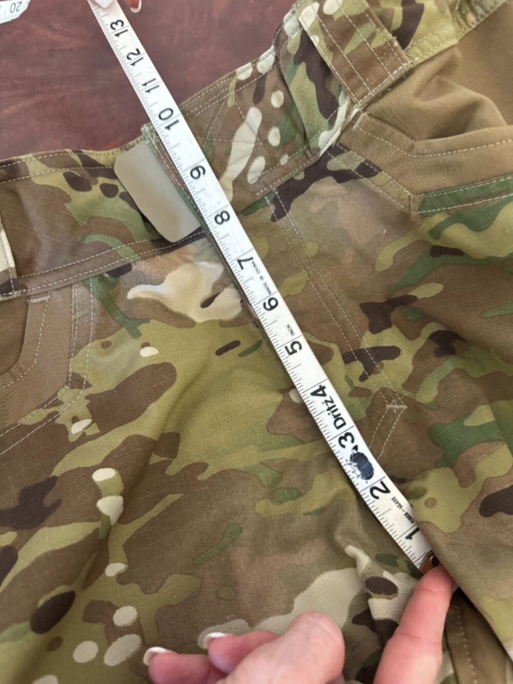 Beyond Clothing Operator Multicam Mission Pants SZ L (36"/34") - Picture 2 of 16